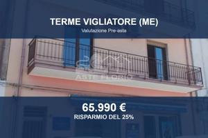 Immobile in asta di 139 m² a Terme Vigliatore