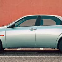 Alfa Romeo 156 1.8 ts del 2000 ASI con CRS