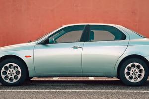 Alfa Romeo 156 1.8 ts del 2000 ASI con CRS