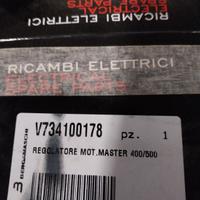 Regolatore tensione mot 400/500