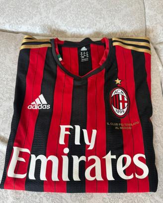 Maglia Milan Kakà autografata