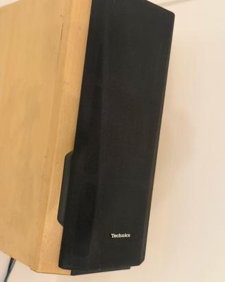 Casse audio Technics