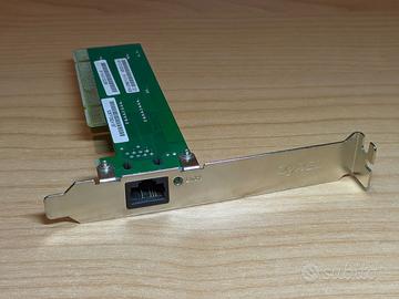 Schede di rete PCI Modem ISDN