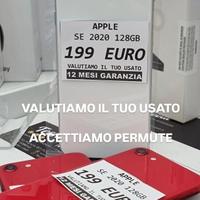 Iphone se 2020 128gb