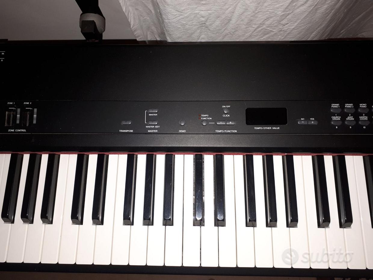 Yamaha cp33 - Strumenti musicali usati - Subito.it