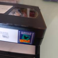 VHS video cassette Walt Disney 