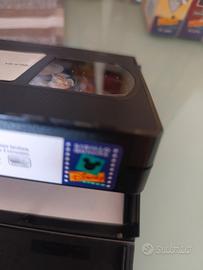 VHS video cassette Walt Disney 