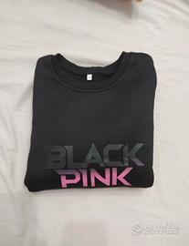 Felpa black pink
