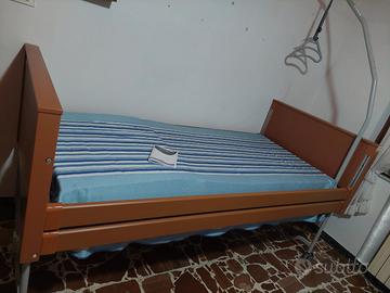 Letto elettrico ortopedico Wimed Tami _COME NUOVO