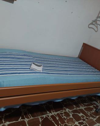 Letto elettrico ortopedico Wimed Tami _COME NUOVO