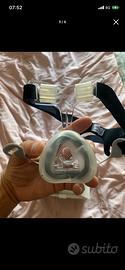 Maschera CpAP