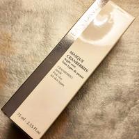 Maschera Viso MIRTILLI ROSSI e ARGILLA ROSA.