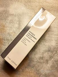 Maschera Viso MIRTILLI ROSSI e ARGILLA ROSA.