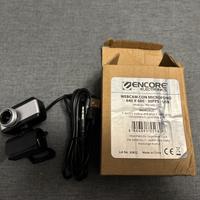 Webcam con microfono