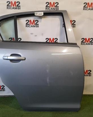 PORTIERA POSTERIORE DESTRA OPEL Corsa D 3P 1° Ser