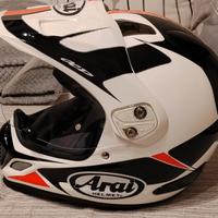 Casco Arai Tour X4 tg S (visiera e pinlock nuovi)