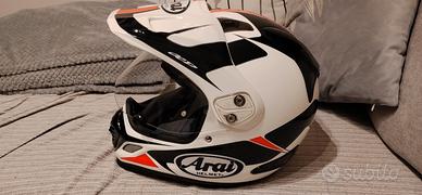 Casco Arai Tour X4 tg S (visiera e pinlock nuovi)