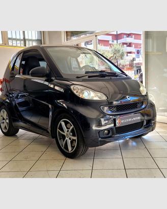 SMART fortwo 800 33 kW coupé pulse cdi