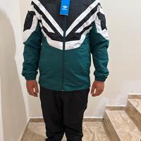 Tuta adidas