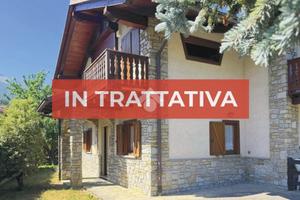 VILLA A SCHIERA A OULX