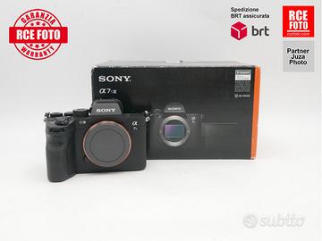 Sony A7S III