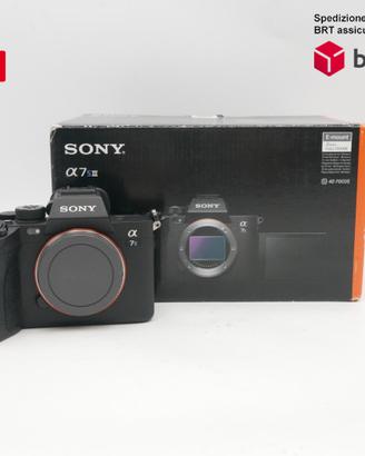 Sony A7S III