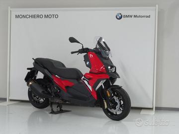 BMW c 400 x Passion Abs