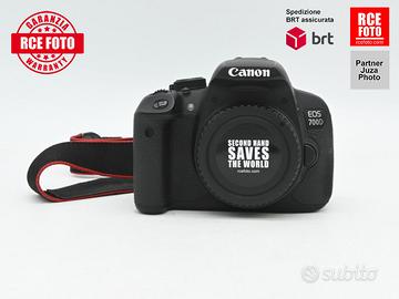 Canon EOS 700D
