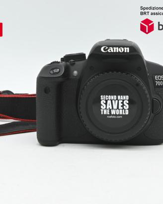 Canon EOS 700D