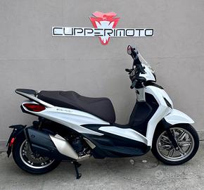 Piaggio Beverly 400