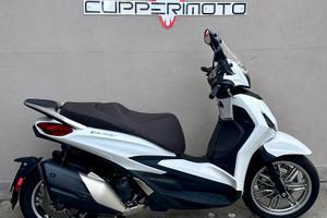 Piaggio Beverly 400