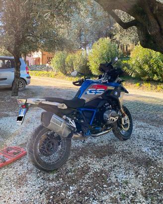 KIT RALLY BMW GS 1200 1250