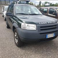 Land Rover Freelander 1.8 Benzina, 117 CV, 10/2002