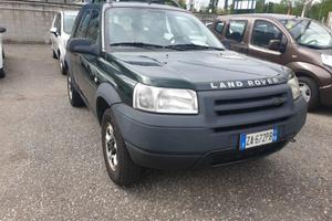 Land Rover Freelander 1.8 Benzina, 117 CV, 10/2002