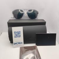 Persol 3302 Grigio trasparente Nuovi!