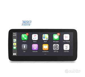 RADIO GPS ANDROID 12 MERCEDES CLASSE A W176 CLA C1