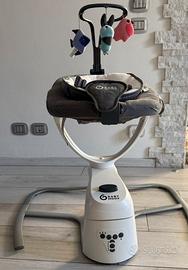 Dondolo culla elettrica