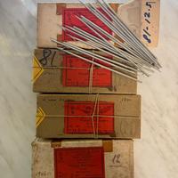 Punte per fiocina pesca