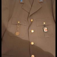 drop divisa militare esercito alpini leva 