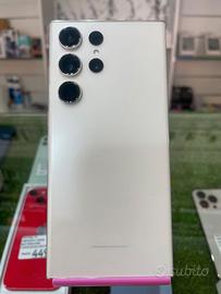 SAMSUNG S23 ULTRA 256GB USATO Garanzia: 1 ANNO