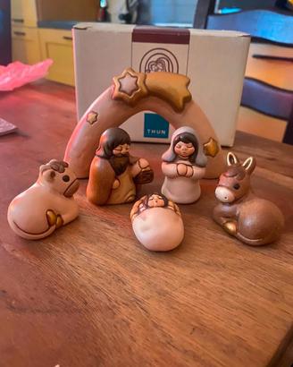 Presepe Thun con Arco