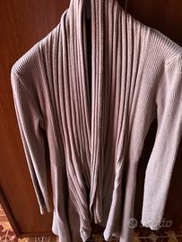 Spolverino donna beige