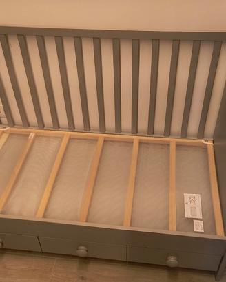 Lettino per neonato