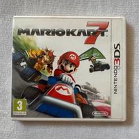 Mario Kart 7 Nintendo 3DS