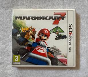 Mario Kart 7 Nintendo 3DS