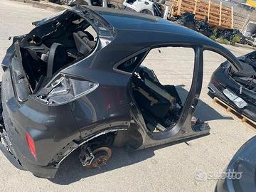 Ricambi scocca per tagliate ford puma 2020 st-line
