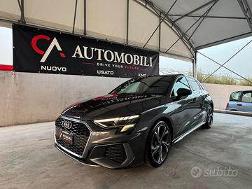 Audi A3 SPB 30 TDI S line edition