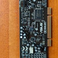Scheda Audio ASUS Xonar DG