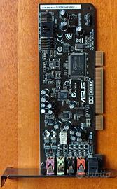 Scheda Audio ASUS Xonar DG