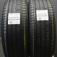 2 pneumatici momo 235/45 r19 99y cu14989